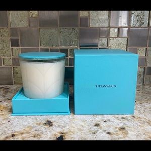Tiffany & Co Candle